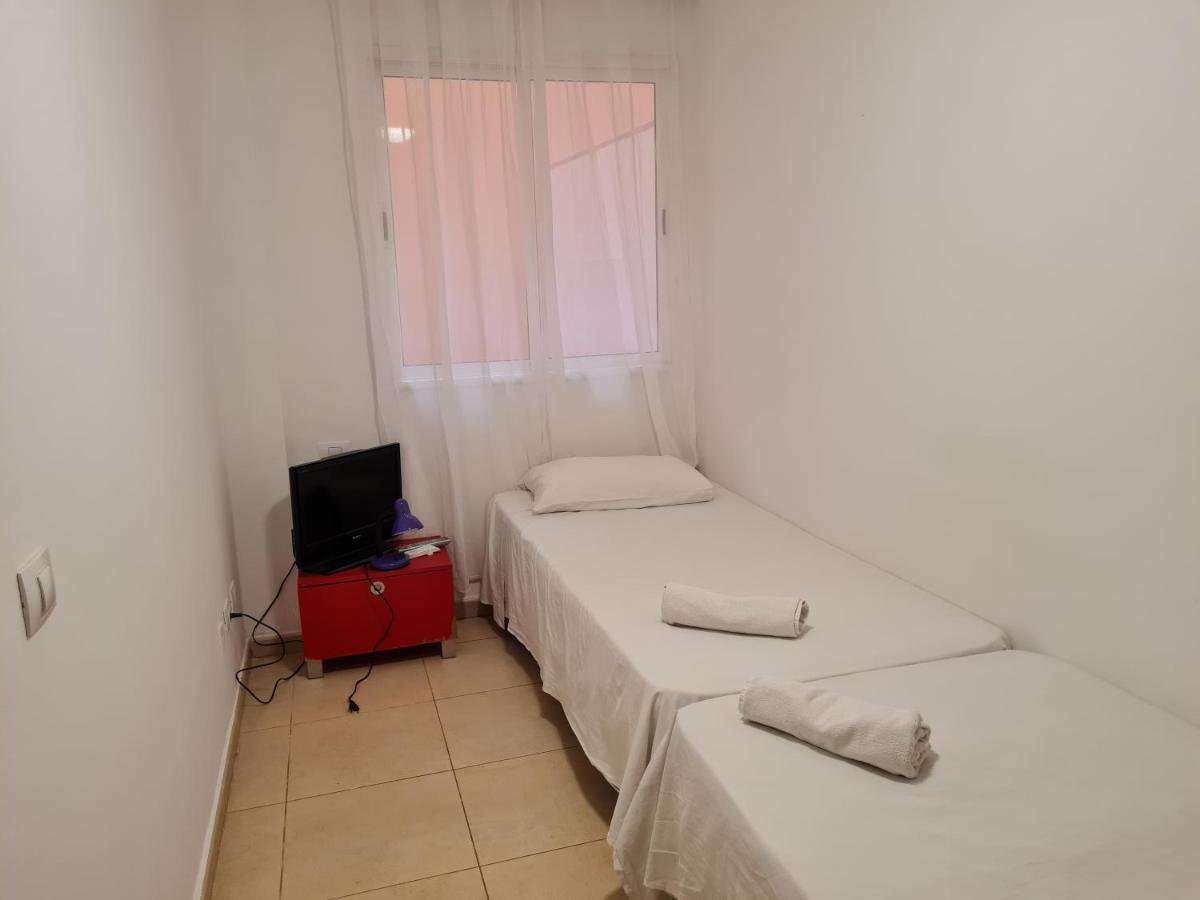Habitaciones Nathaly Armenime Extérieur photo
