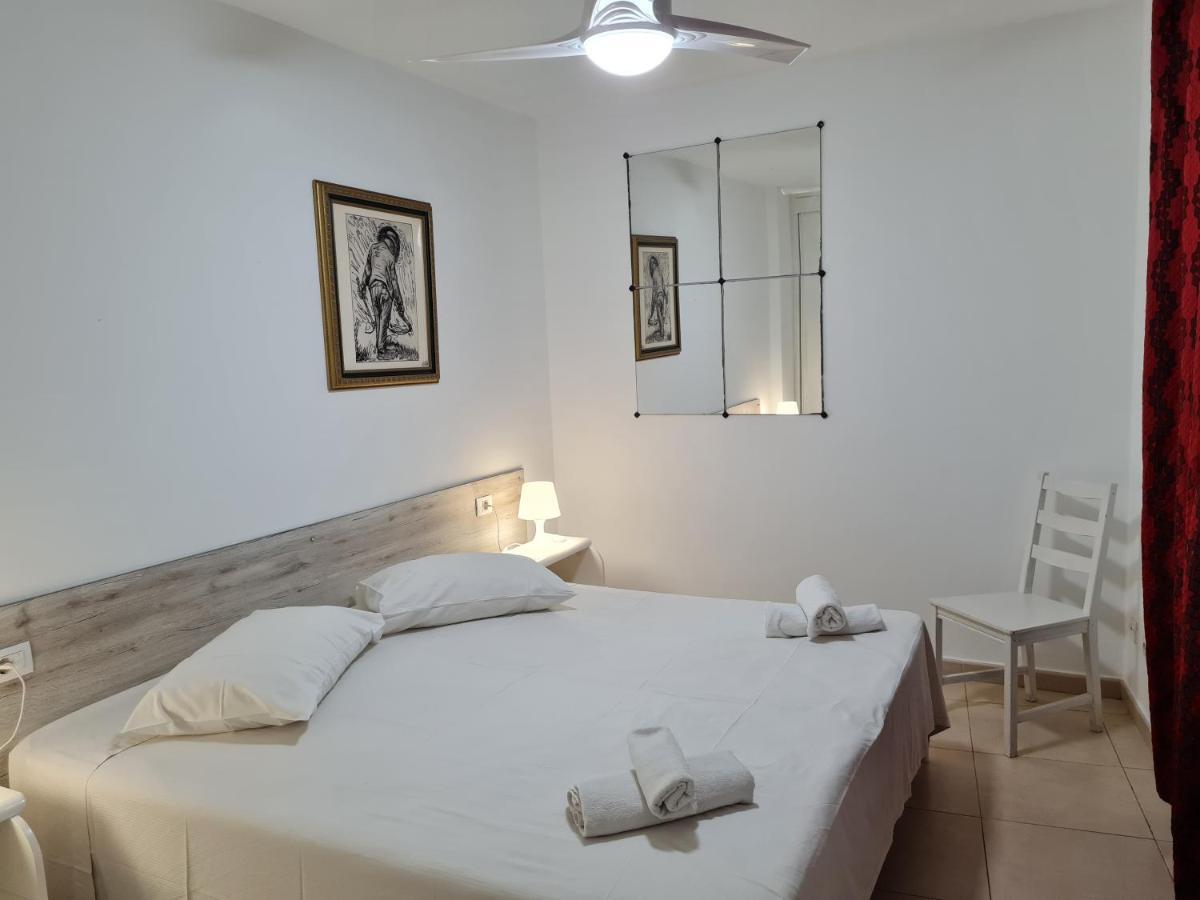 Habitaciones Nathaly Armenime Extérieur photo